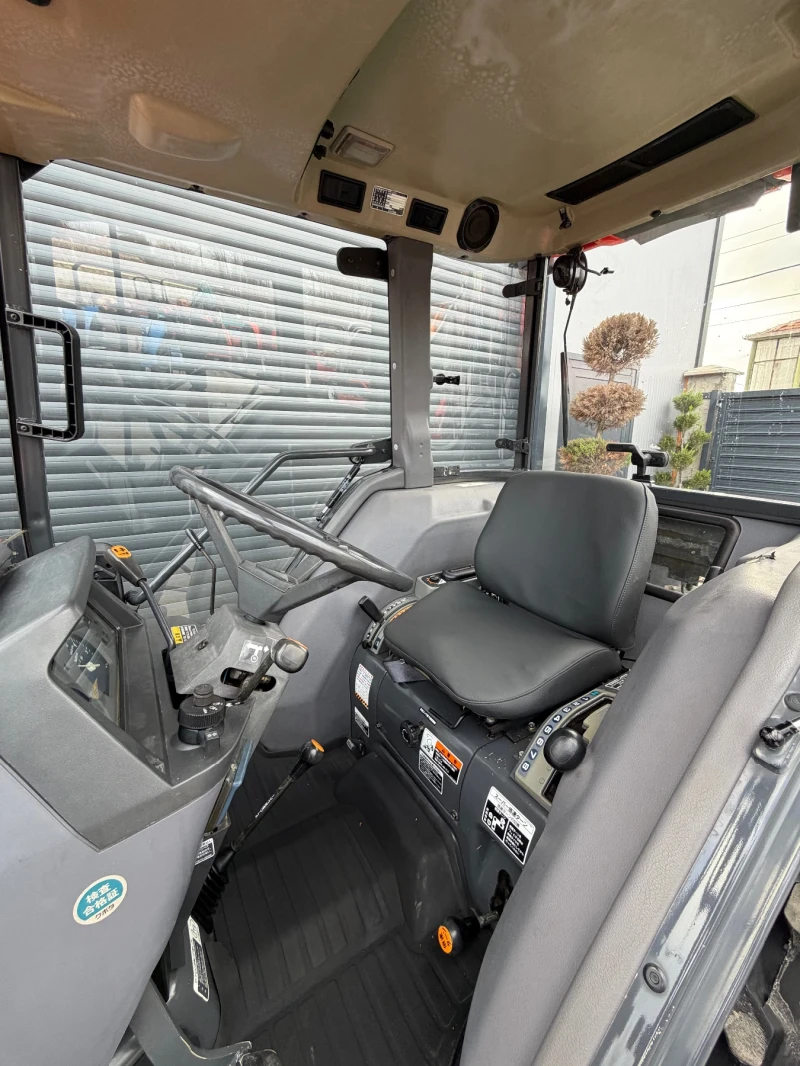 Трактор Kubota L46, снимка 8 - Селскостопанска техника - 53022261