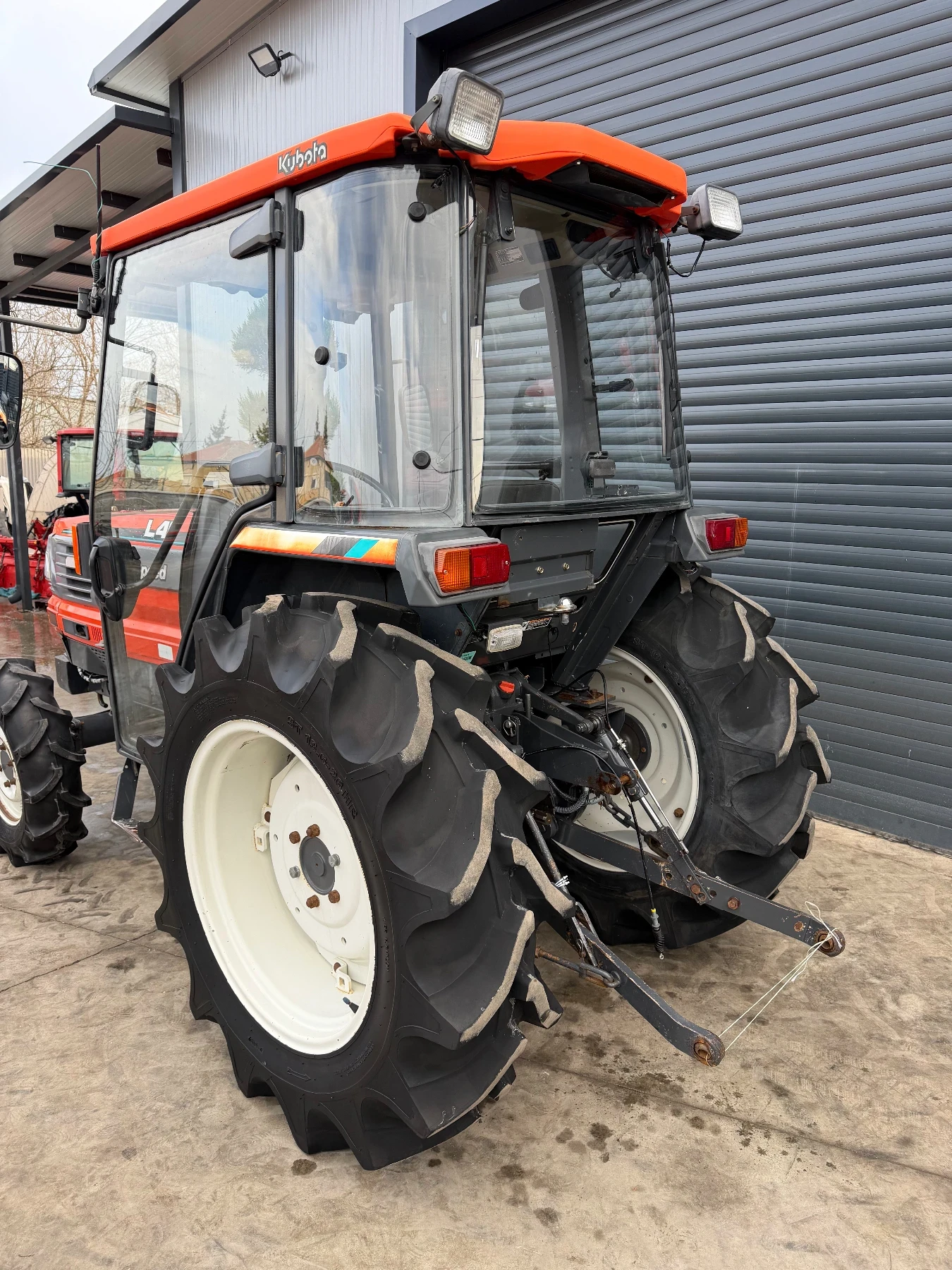 ������� Kubota L46 | Mobile.bg � ����������� 9