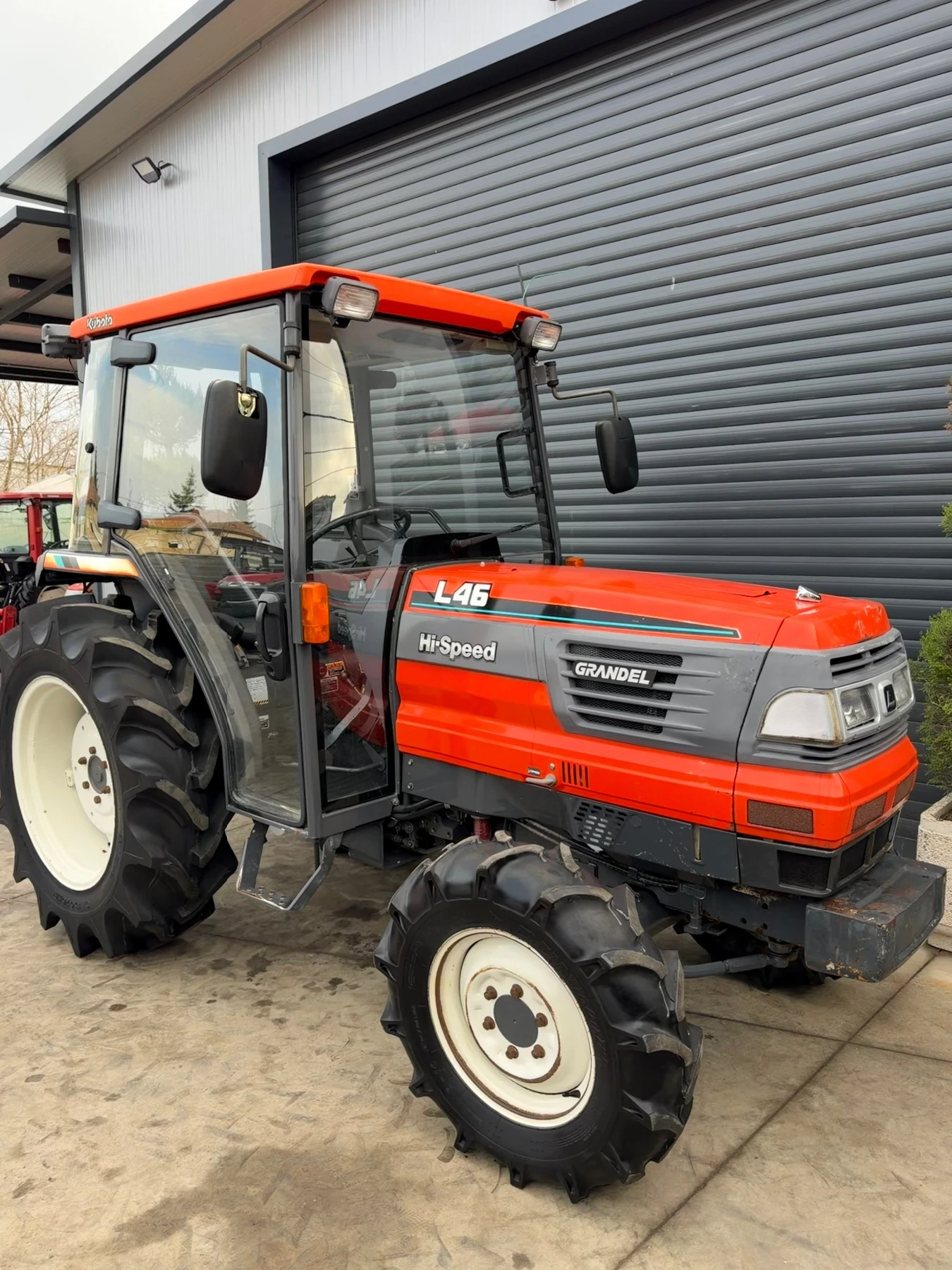 ������� Kubota L46 | Mobile.bg � ����������� 3