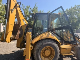Багер Caterpillar 428Е НОВ ВНОС, снимка 7