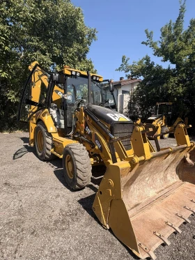 Багер Caterpillar 428Е НОВ ВНОС, снимка 2