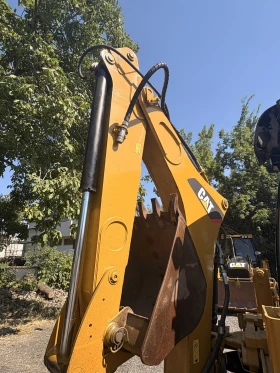 Багер Caterpillar 428Е НОВ ВНОС, снимка 5