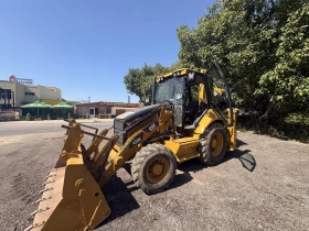 Багер Caterpillar 428Е НОВ ВНОС, снимка 3
