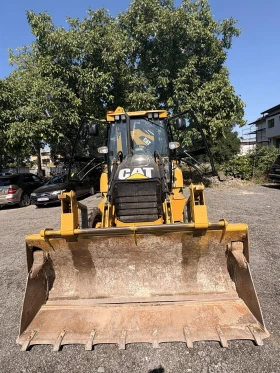 Багер Caterpillar 428Е НОВ ВНОС, снимка 4