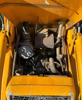 Багер JCB 1cx, снимка 3