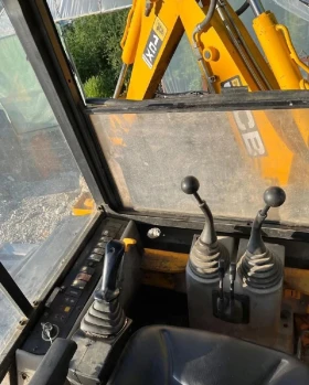 Багер JCB 1cx, снимка 4