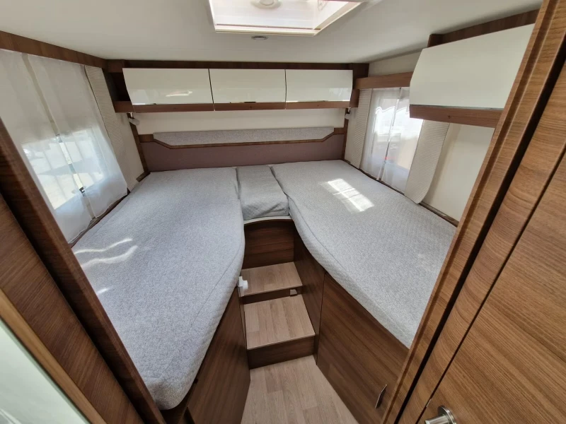 Кемпер Rapido 666F 180к.с. АТ ТЕГЛИЧ 2026 65Years FULL, снимка 3 - Каравани и кемпери - 53294218