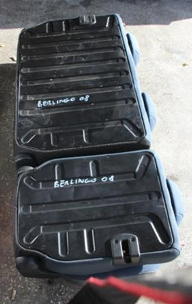 Седалки за  Ситроен Берлинго  2008 г.  , снимка 5