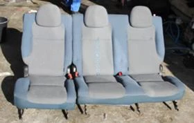 Седалки за  Ситроен Берлинго  2008 г.  , снимка 1