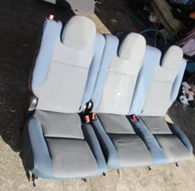 Седалки за  Ситроен Берлинго  2008 г.  , снимка 2