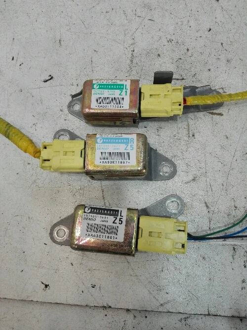 Краш сензор Субару Легаси 2.5Б комби