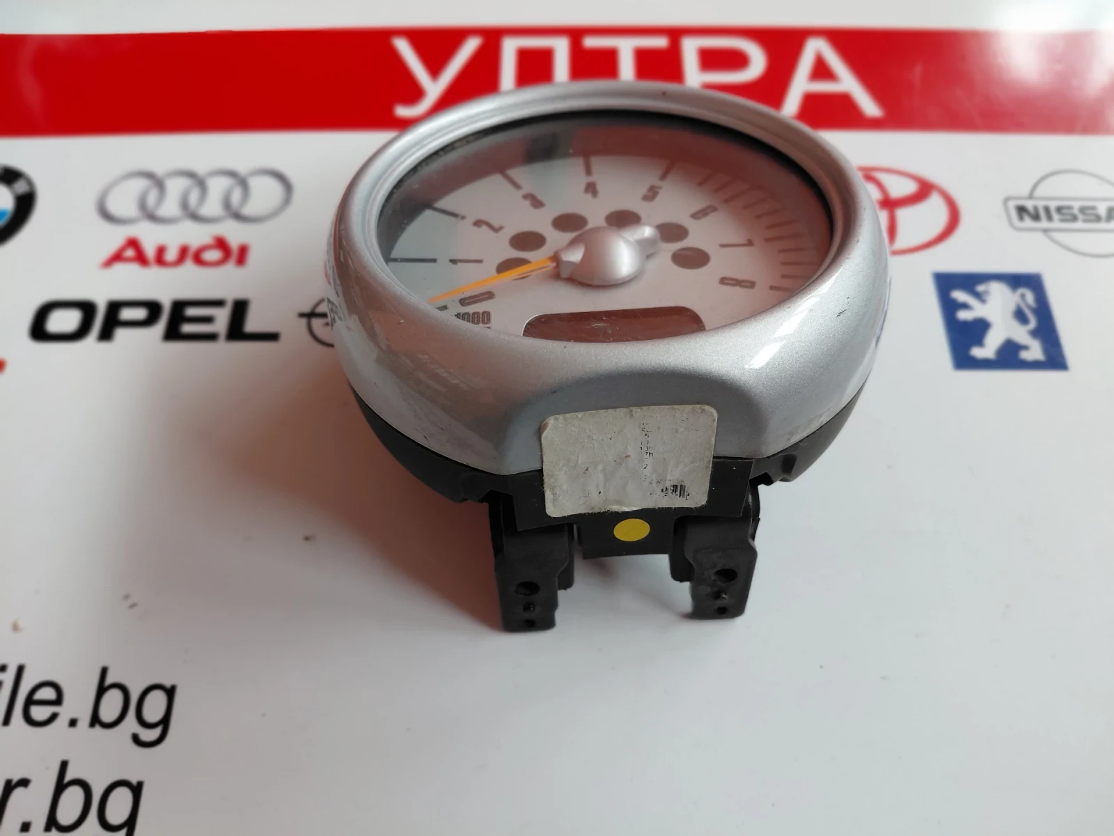 ���������� �� Mini Cooper R50 1,6i (2001-2006)  | Mobile.bg � ����������� 4