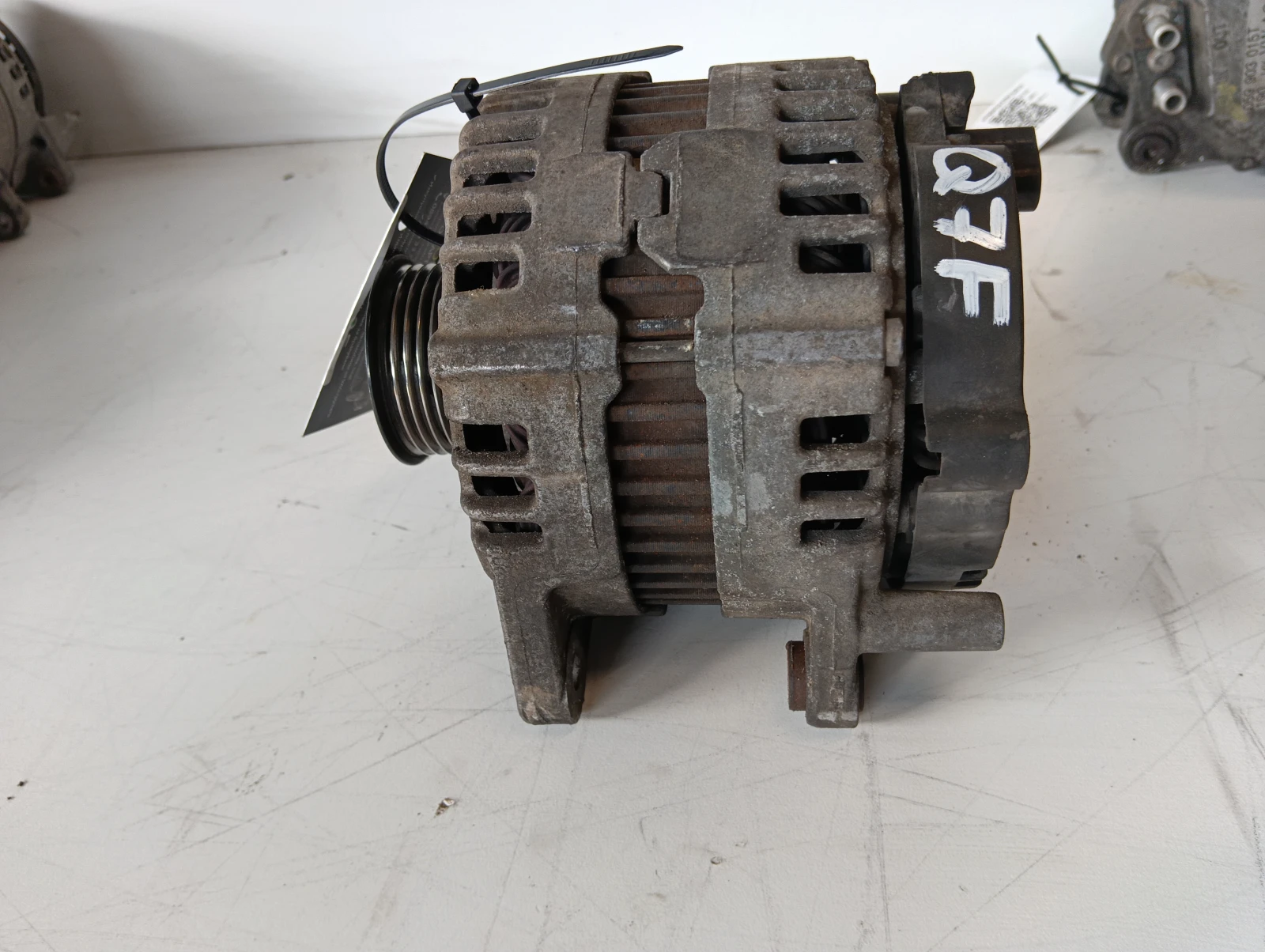 алтернатор 3.0TDI Audi Q7