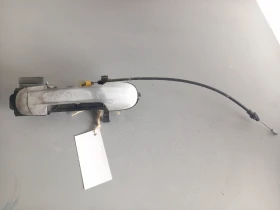 Дръжка врата задна лява външна Форд Кънект 