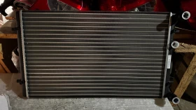 Нов Воден Радиатор за  VW - 1J0121253 N