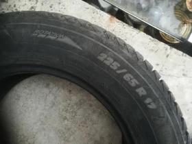 Гуми Зимни 225/65R17, снимка 5