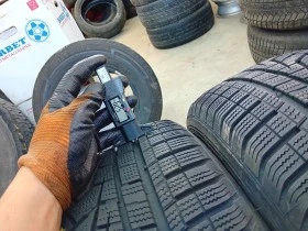 Гуми Зимни 225/60R16, снимка 3