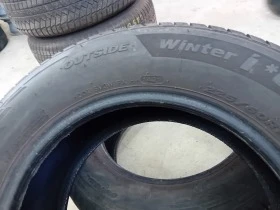 Гуми Зимни 225/60R16, снимка 5