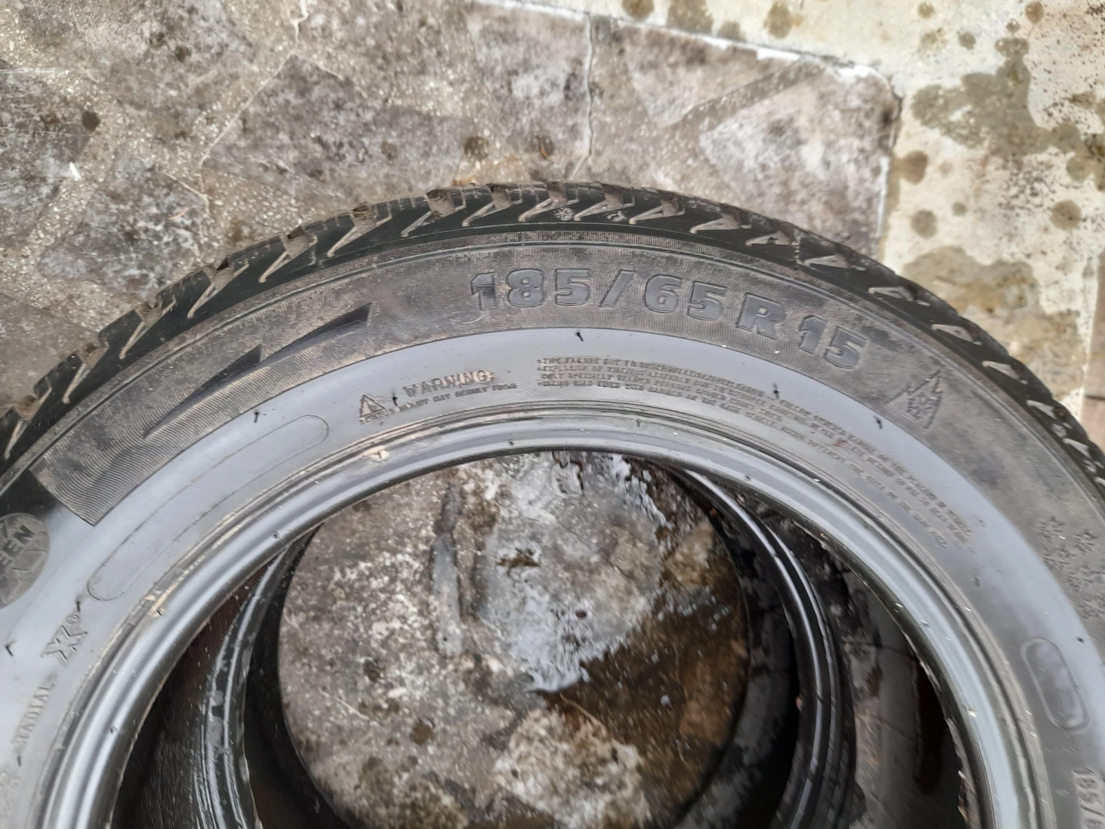Гуми Летни 185/65R15, снимка 3 - Гуми и джанти - 52617730
