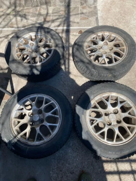 ����� �� �������� �� ���� � ������ 185/60R14 �� Mitsubishi Colt