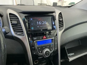Hyundai I30 1.6* БЕНЗИН* АВТОМАТ* ХЕЧБЕК* ОЧАКВАН* ВНОС* * * , снимка 10