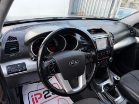 Kia Sorento 2.4* БЕНЗИН* РЪЧНИ* СКОРОСТИ* 2WD* * * , снимка 16