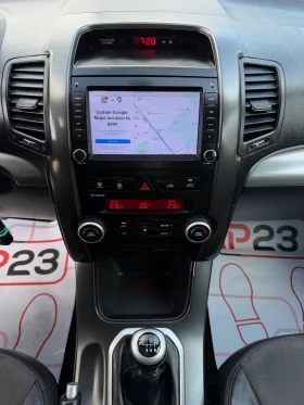 Kia Sorento 2.4* БЕНЗИН* РЪЧНИ* СКОРОСТИ* 2WD* * * , снимка 14