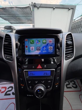 Hyundai I30 1.6* БЕНЗИН* АВТОМАТ* ХЕЧБЕК* Apple* CarPlay * * *, снимка 14