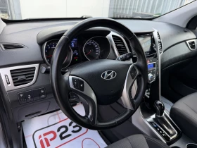 Hyundai I30 1.6* БЕНЗИН* АВТОМАТ* ХЕЧБЕК* Apple* CarPlay * * *, снимка 16