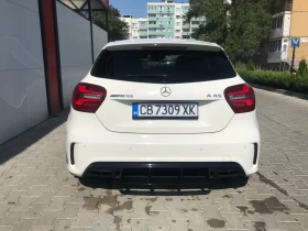 Mercedes-Benz A45 AMG 64000 км, снимка 4