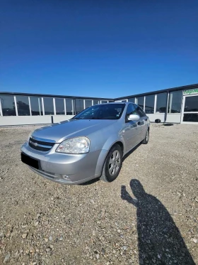 Chevrolet Nubira