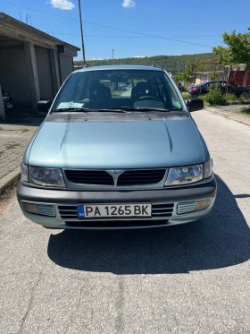 Mitsubishi Space wagon 2.0