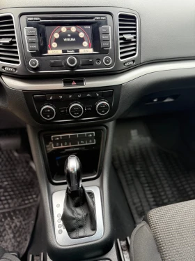 VW Sharan 2.0 177 к.с DSG, снимка 12