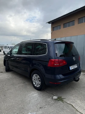VW Sharan 2.0 177 к.с DSG, снимка 4