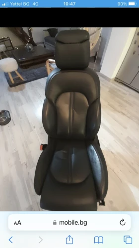 Audi A8, снимка 9