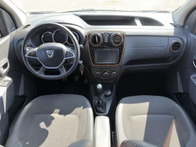 Dacia Dokker Stepway КЕМПЕР 1.5 dci, снимка 11