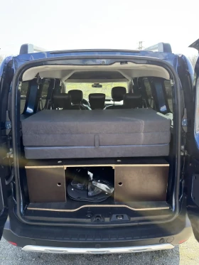 Dacia Dokker Stepway КЕМПЕР 1.5 dci, снимка 12