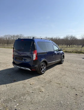 Dacia Dokker Stepway КЕМПЕР 1.5 dci, снимка 4