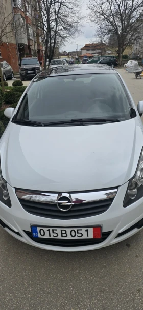 Opel Corsa 1.2i.111г.Опел, снимка 8