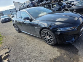 Jaguar XE  на части, снимка 3