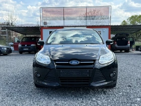 Ford Focus Hatchback 1.6 TDCi (115 кс) 2012г. Euro 5A Italy, снимка 2