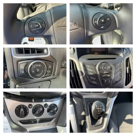 Ford Focus Hatchback 1.6 TDCi (115 кс) 2012г. Euro 5A Italy, снимка 15