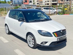 Skoda Fabia vRS 180кс DSG, снимка 2