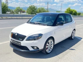 Skoda Fabia vRS 180кс DSG, снимка 1