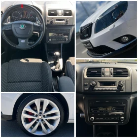 Skoda Fabia vRS 180кс DSG, снимка 11