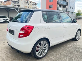Skoda Fabia vRS 180кс DSG, снимка 4