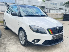 Skoda Fabia vRS 180кс DSG, снимка 3
