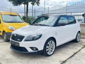 Skoda Fabia vRS 180кс DSG, снимка 1