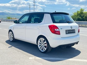 Skoda Fabia vRS 180кс DSG, снимка 4