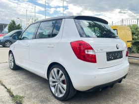 Skoda Fabia vRS 180кс DSG, снимка 5